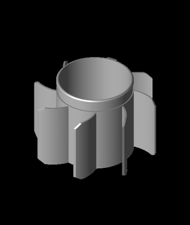 silica gel universal spool box 3d model zaky20 thangs 3d print model - Mito3D