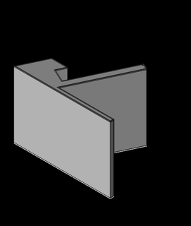 simples 20mm suporte sanimalp 3d print model - Mito3D