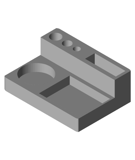 semplice cucina Lavello organizzatore 3D print model - Mito3D