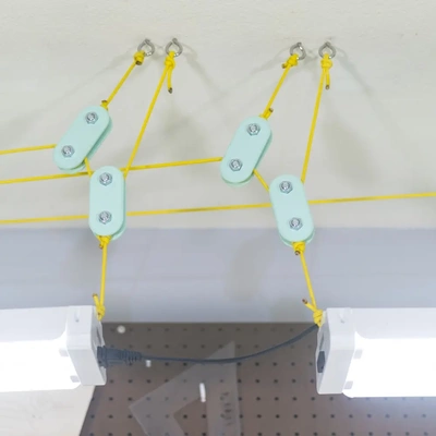 simples robusto polia 3d by on pully polias rolamento rolamentos física matemática engenharia construção engrenagem engrenagens 3d print model - Mito3D
