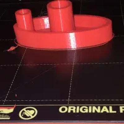 basit oyuncak tekne 3d by tim postma teşekkürler 3d print model - Mito3D