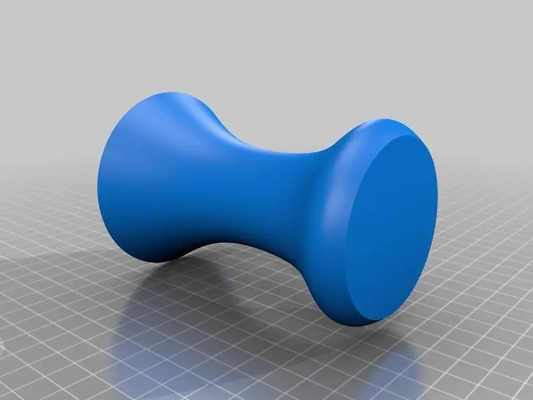 simple vase - 3d by trebleprintsstudio on thangs 3d print model - Mito3D