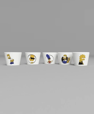 simpson cups - 3d by shack3d print on thangs arts & entertainment comics animation cartoons 3d print model - Mito3D