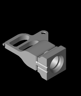 single topo trappola 3d modello walterskw grazie 3d print model - Mito3D