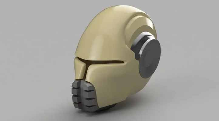 sith perseguidor capacete estrela guerras 3d by vil suporte compras on 3d print model - Mito3D