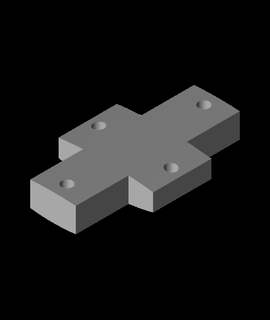 sjcasme titulaire soutien v2stl tamtamhoun 3d print model - Mito3D