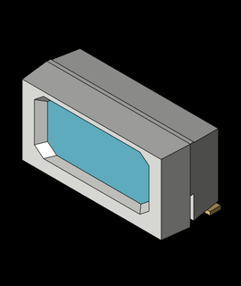 sk6812 4020 beullmann94 3d print model - Mito3D