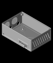 skr pró v12 tft e3 v30 caso bainha remixar 3d modelo 3d print model - Mito3D