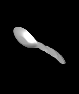 sleek spoon selcouthconcepts 3d print model - Mito3D