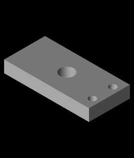 slide retainerstl leifarildrokset1982 3d print model - Mito3D