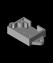 slide switch 20mm microswitch 3d model thangs 3d print model - Mito3D