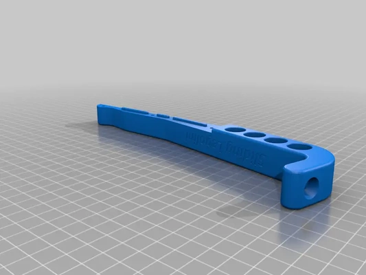 sliding legolini slingshot arm mod - 3d by peter s1 on thangs 3d print model - Mito3D