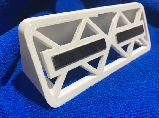 sliding word changing dishwasher sign bar magnet remix - 3d by timmhoefer on thangs 3d print model - Mito3D