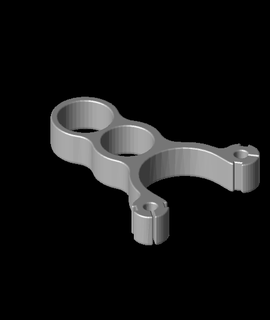 slingshot medstl printcipl4 3d print model - Mito3D