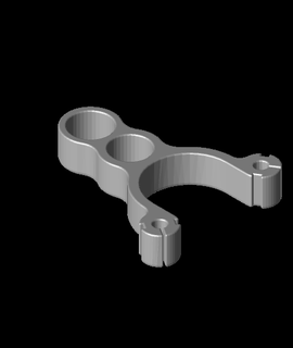 slingshot smlstl printcipl4 3d print model - Mito3D