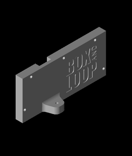 bradipo rc macchina 3d modello boxandloop grazie 3d print model - Mito3D