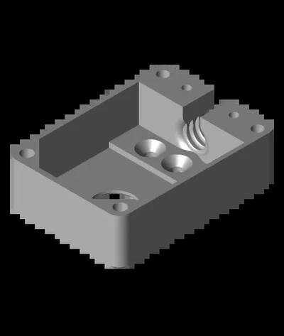 small box shelly 1 pm home automation device - 3d by col4444 on thangs 3d print model - Mito3D