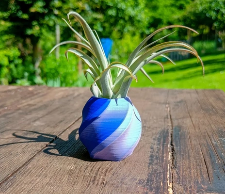 small decorative vase - 3d by laura1207 on thangs 3d print model - Mito3D