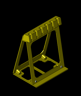 piccolo file standstp 3d modello pxor grazie 3d print model - Mito3D