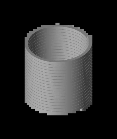 small slinky springo - 3d by dr on thangs 3d print model - Mito3D