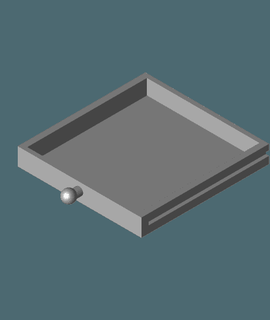 pequeno tabela desenhar stl brycecurran365 3d print model - Mito3D