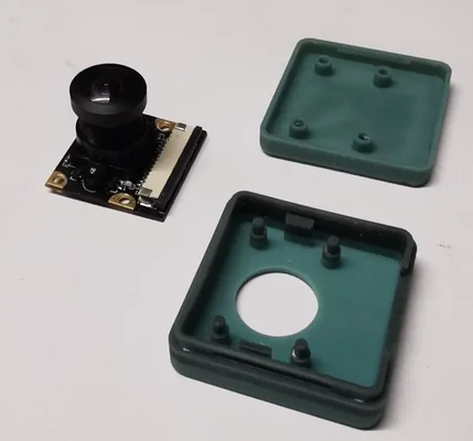 caixa pressão framboesa pi camera ww resina 3d by liquidificador faça on 3d print model - Mito3D