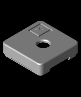 snapbox raspberry pi camera v21 - resi Devices 3d print model - Mito3D
