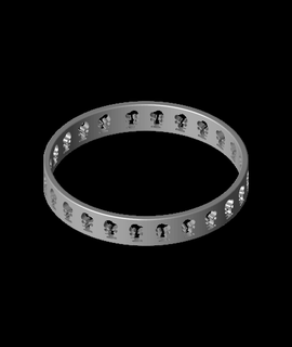 snoopy bracelet 3d model jangy thangs 3d print model - Mito3D