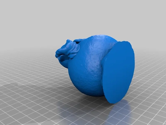 snowbuu supp 3d by body3d on grazie 3d print model - Mito3D