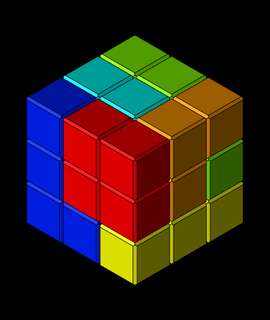 soma cube os passe temps Jeux 3d print model - Mito3D