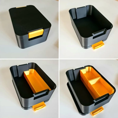 sorting box - 3d by prints gifts on thangs 3d print model - Mito3D