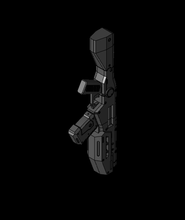 space engineers mr-20 automatic rifle sta 3d model thangs 3d print model - Mito3D