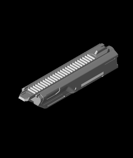 espacio ingenieros s 10 modular pistola apuntalar 3d modelo gracias 3d print model - Mito3D