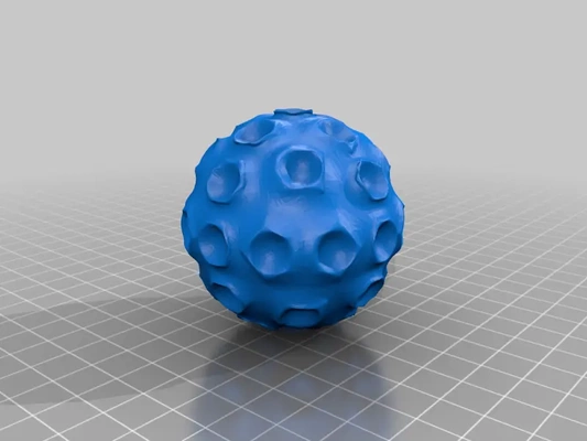 spaceball - 3d by syzguru11 on thangs 3d print model - Mito3D