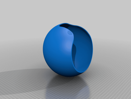 Spaceballs capacete percevejo adereços 3d print model - Mito3D