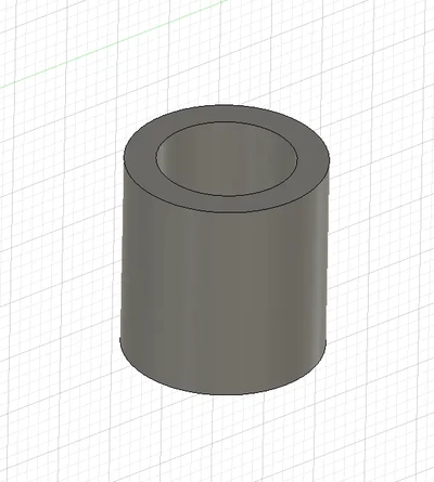 spacer 5mm holestl - 3d by 450 on thangs 3d print model - Mito3D