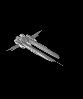 spaceship remix mars Hobbies & Games 3d print model - Mito3D