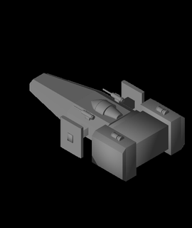 uzay gemisi kamyon incir petrovski arabalar Araçlar 3d print model - Mito3D