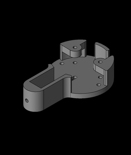 llave v13mf ebottenberg negocio industrial 3d print model - Mito3D