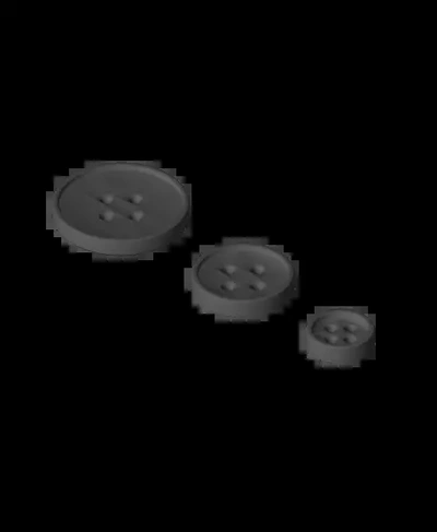 spare buttons - 3d by 3dmodelmaker on thangs 3d print model - Mito3D