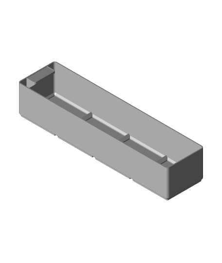 spas box 1x4stl sfinchjr75 3D print model - Mito3D