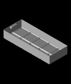 spas-box 2x5stl sfinchjr75 3d print model - Mito3D
