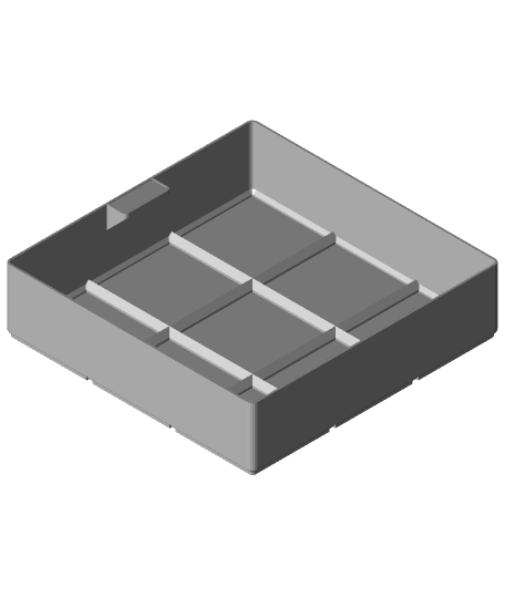 spas box 3x3stl sfinchjr75 3D print model - Mito3D