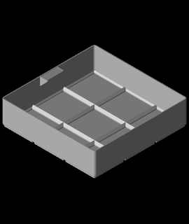 spas box 3x3stl sfinchjr75 3d print model - Mito3D