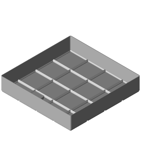 spas box 4x4stl sfinchjr75 3D print model - Mito3D