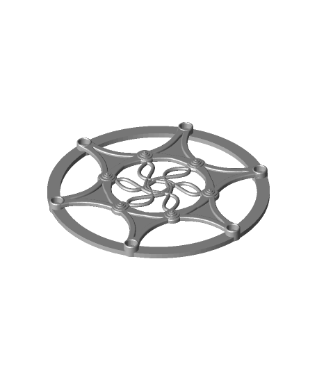 altoparlante copertina guaina 3dpnspeakercover 3d modello grazie 3D print model - Mito3D