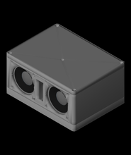 speaker hifi work progress 3d model thangs 3d print model - Mito3D