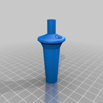 velocidad loader 3d by marcachancho3d on gracias 3d print model - Mito3D