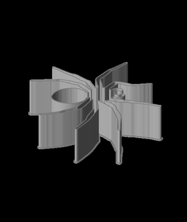 spider nestable box v1 ppac 3d print model - Mito3D