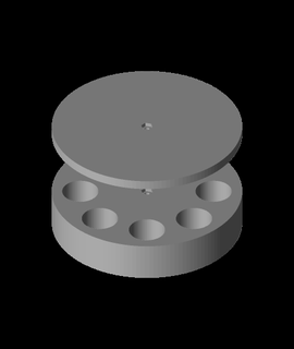 spinablegyrostl seanreynoldscs 3d print model - Mito3D